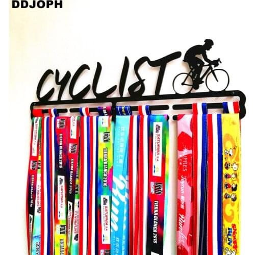 Medal display hanger for cycling Sport medal hanger cycling medal holder