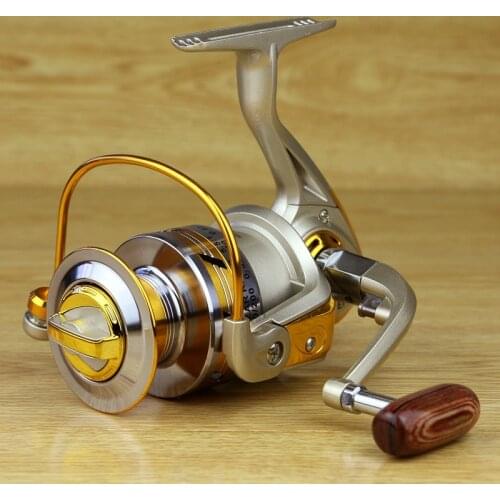 Fishing Wheel spinning wheel Fishing Gear 1000-7000serious