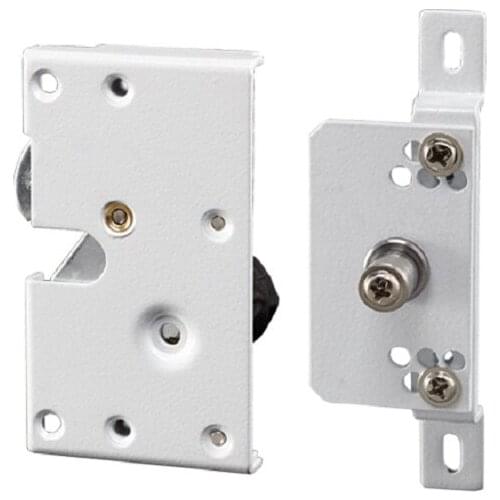 Special Electric hook lock for Slide - type sliding doors and windows