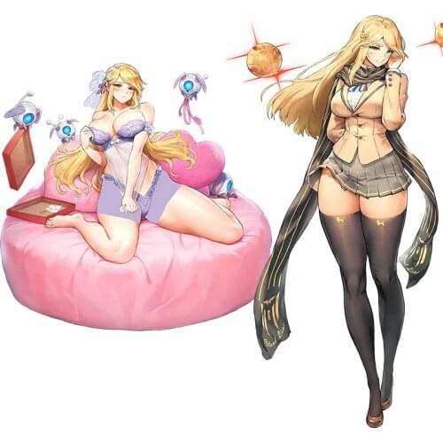 Three Ratels CA35 Mary Last Origin Sticker For Luggage Laptop Mobile Phone Auto Cover Decoration Decal wall sticker home decora