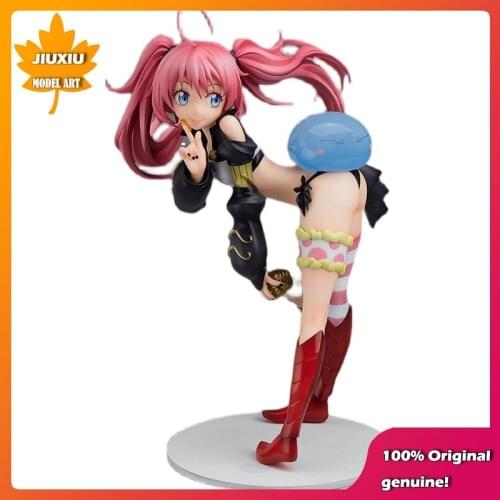 That Time I Got Reincarnated as a Slime Milim Nava 1/7 PVC Action Figure Anime Figure Model Toys Figure Collection Doll Gift