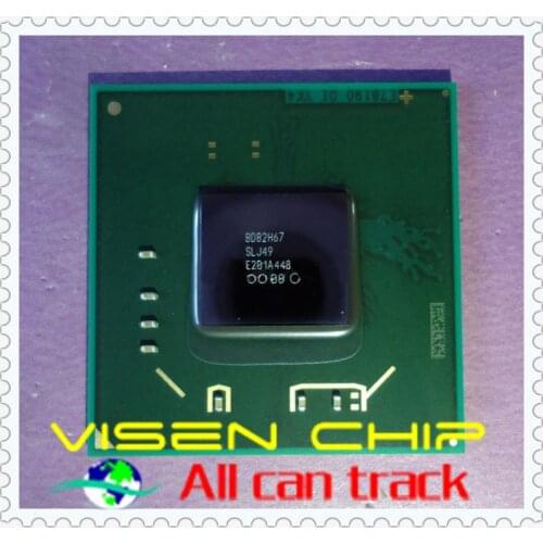 BD82H67 SLJ49 BGA Integrated chipset