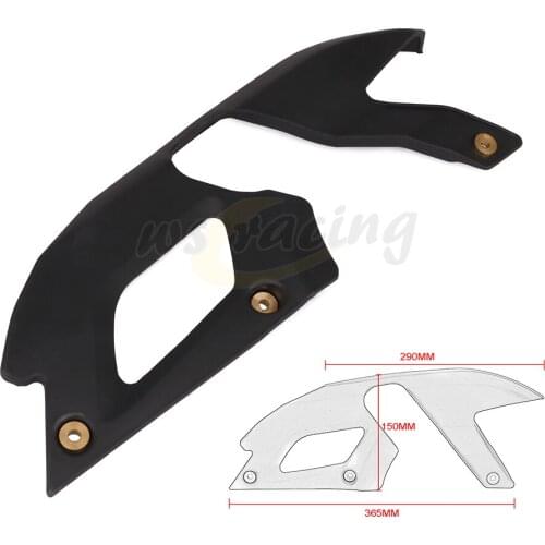 Motorcycle Belt Cover Guard Protector For Harley Davidson Street XG750 XG 750 2015