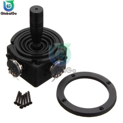 2-axis JH-D202X-R2/R4 Joystick Potentiometer 5K ohm Sealed PTZ Thermistor