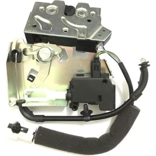 2S71F43102ADCar Boot Tailgate Lock Latch for Fo-rd Mon-deo MK3 2003 Door Lock Handle Tailgate Trunk Lock Latch