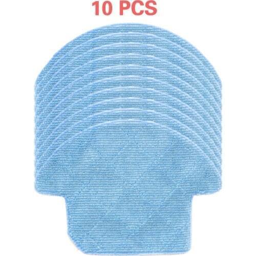 5/10 vacuum cleaner mop for Ilife V7S PRO intelligent robot vacuum cleaner repair parts