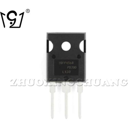 5PCS IRFP4568PBF TO-247 IRFP4568 4568PBF Mos tube IC chip