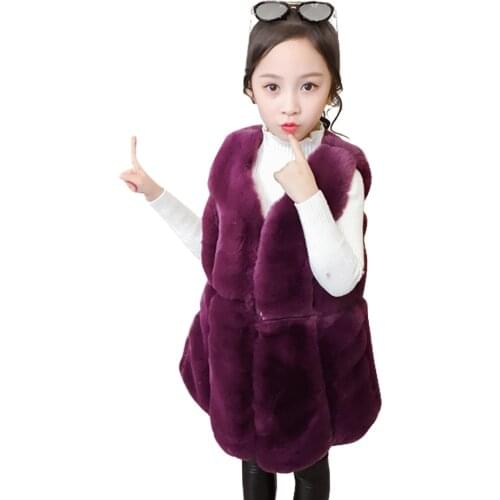 AIXINGHAO Vests For Girls