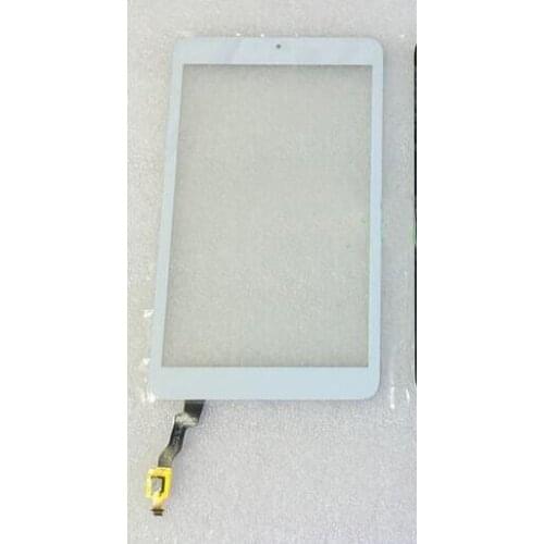 White 8'' Alcatel One Touch Pixi 3 8 3G 9005x / Pixi 8 9005X 80701-0E5502A Touch Screen alcatel 9005x digitizer 80701-0d5502A