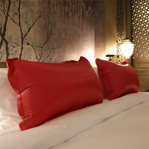 BLACKSNOW Inflatable Travel Pillows