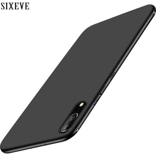 Case Silicone Soft Back Cover For huawei P8 P9 Lite 2017 P10 Plus P20 P30 honor 8 9 Mate 8 9 10 20 Pro Funda Fashion Slim Coque