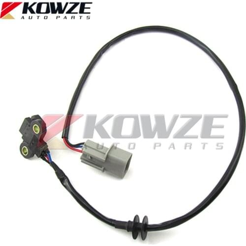 KOWZE Engine Crankshaft Position Sensor For Mitsubishi L200 Pajero Sport I Montero V43 V45 K96 1998-2008 MD320622 MD303650