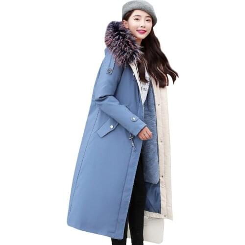 Long coat