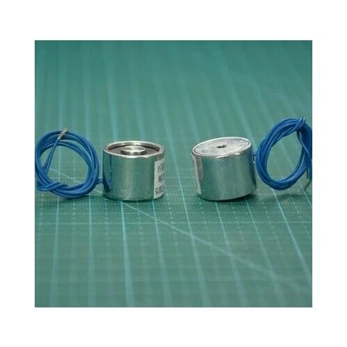 ZYE1-P Round Holding Solenoid Electromagnet