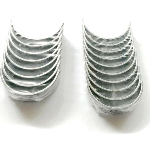 CRANKSHAFT MAIN & CON ROD BIG END BEARINGS for MG3 MG 3 petrol 1.5L