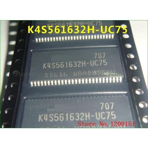 K4S561632H-UC75 K4S561632H