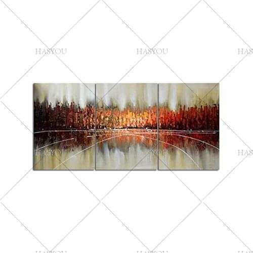 Handmade oil painting on canvas modern 100% Best Art Modern Abstract oil painting original Artist Work