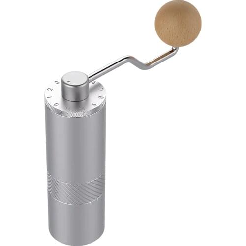 1ZPRESSO E Hand Operated Coffee Grinder Hand Made Italian Coffee Grinder Household Hand Operated Coffee Grinder