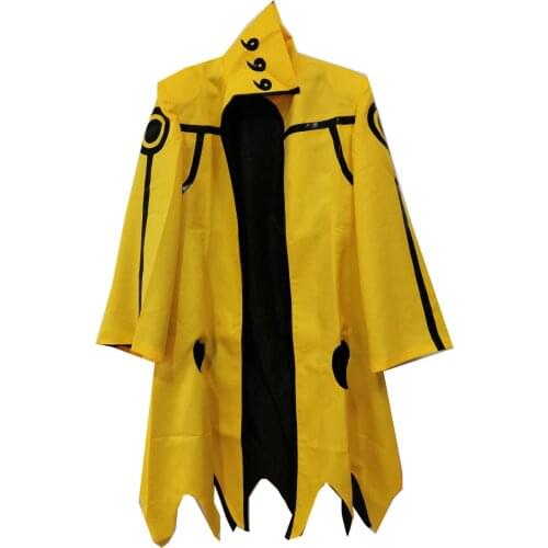 2021 Six Paths Sage Mode Cosplay Costume All Sizes Custom Made Any Size