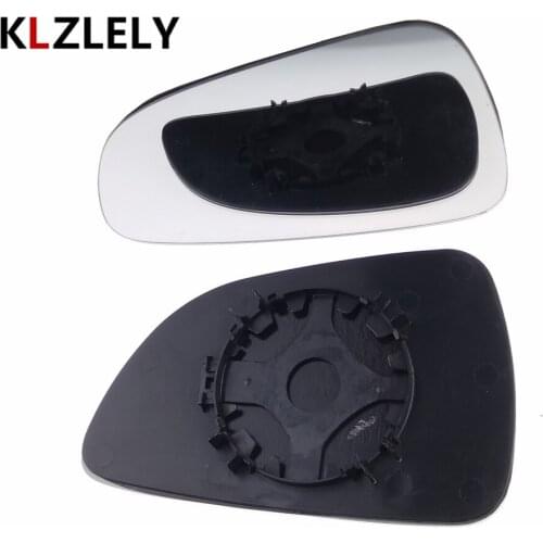 2 PCS LEFT + RIGHT For Buick Excelle No Heating 2013-2016 Ersatzglas Spiegelglas Side Rearview Wing Side Mirror Glass