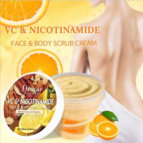 MeiYanQiong Body Scrubs