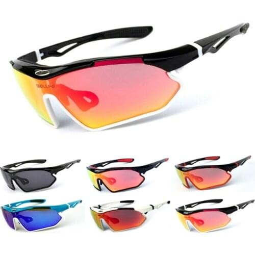 2021 NEW Bicycle Glasses MTB Road Bike Sports Glasses HG Lens Sunglasses TR90 Frame Cycling Eyewear Bicycle Goggles Bike Glasses
