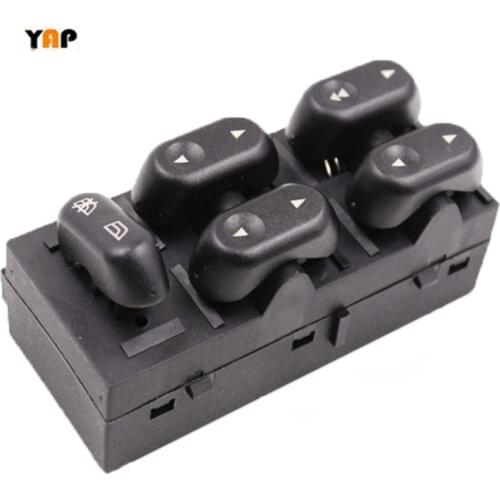 Power Window Lifter Switch FOR FITFord Crown Victoria Expedition F-150 4.2L 5.4L 4.6L V6 V8 FRONT Left 5L1Z14529AA 2005-2008