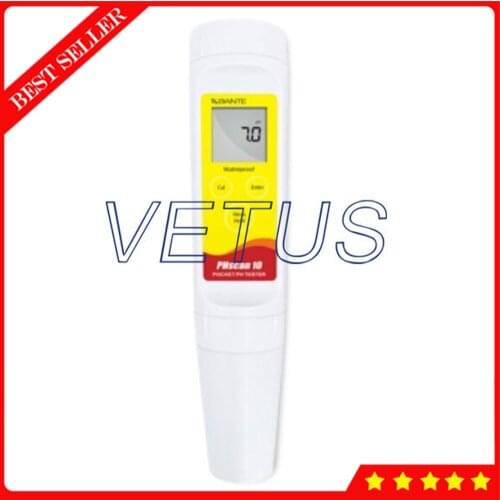 PHscan20S waterproof pencil pH meter acidity meter portable special