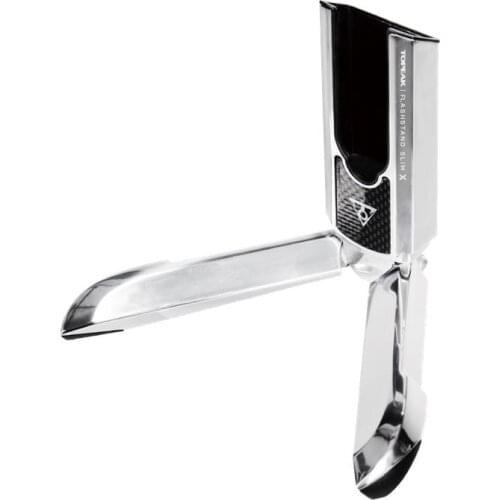 Topeak Kickstand FlashStand Slim TW026 Folding Aluminum Road Bike bicycle Stand Lightweight Pocket Size