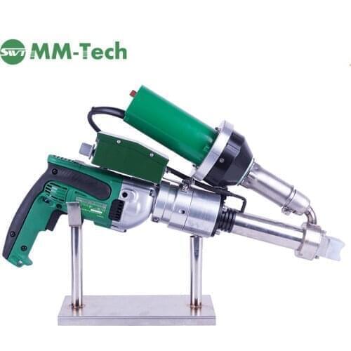 PP PE HDPE Pipe Hand Held Plastic Extrusion Welding gun