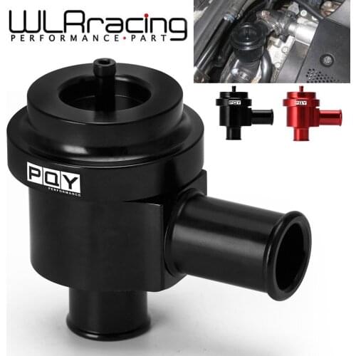 Aluminum Recirculate Diverter Valve Turbo BOV Boost For Volkswagen Golf Jetta 2000-2005 for Audi 1.8T 2.7T 1998-2006 WLR-BOV04