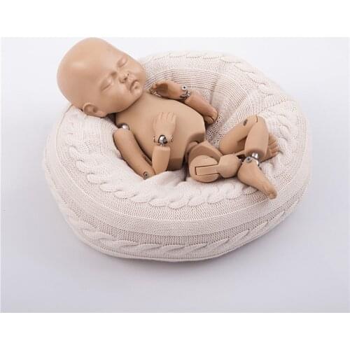 Newborn Photography Props Baby Cotton Outfits Baby Sleeping Bag Fotografia Accessories Studio Shoots Bebes Photo Props