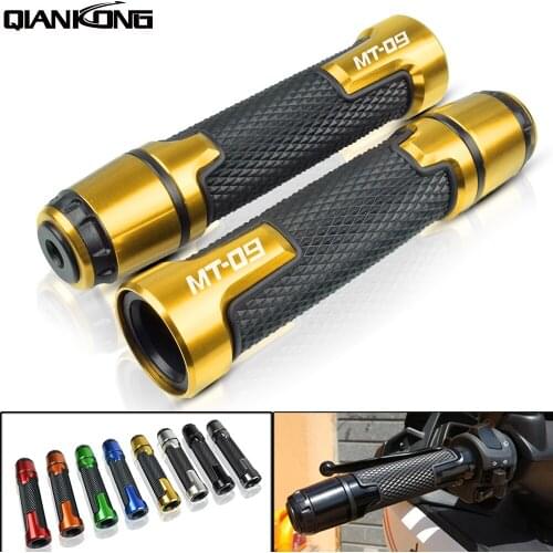For MT-09 MT09 MT-09 2014 2015 2016 2018 2014-2018 MT-09 MT09 MT-079 Motorcycle Handle Handlebar Hand Bar Grip Hand Grips