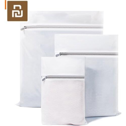 3size Youpin Qualitell Laundry Bag Prevent Entanglement Reduce Wear Wash Dry Organize Bag