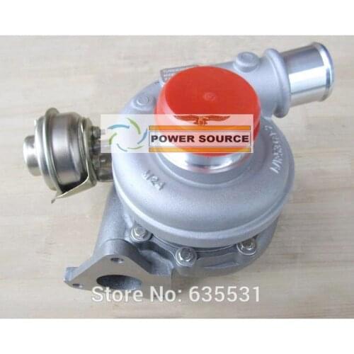 GT2052V 14411-2W204 Turbo 726442 726442-5004S Turbocharger For NISSAN Pathfinder Mistral TERRANO 3.0L Di 2001 123 ZD30ETi 168HP