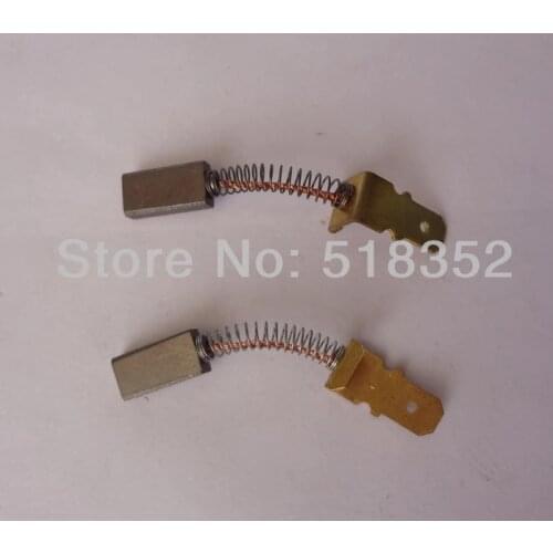 200447082 SUPERIA Charmilles/ AGIE Wire Feeding Motors Carbon Brush, Low Speed Wire EDM Machine Spare Parts, Original assembled