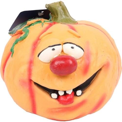 Halloween Pumpkin Decoration Skull Pendant Hanging Stand Yard Home Scared Kids Gift Ornament Home Decoration