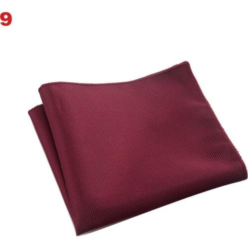 Vintage Men British Design Floral Print Pocket Square Handkerchief Chest Towel Suit Accessories C66