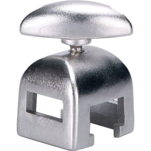 Wholesale Medical Stainless Steel Surgical Table Clamp Operating Table Side Rail Clamp