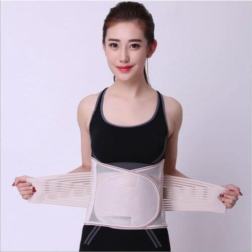 Women Back Waist Trainer Control Weight Cincher Shapewear Supports Feminino Slimming