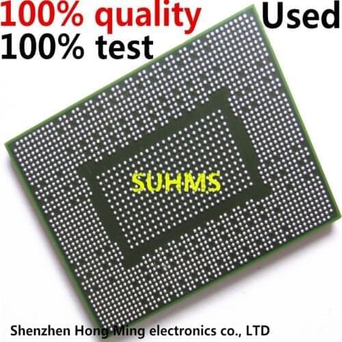 100% test very good product N12E-GT-A1 N12E GT A1 BGA reball balls Chipset