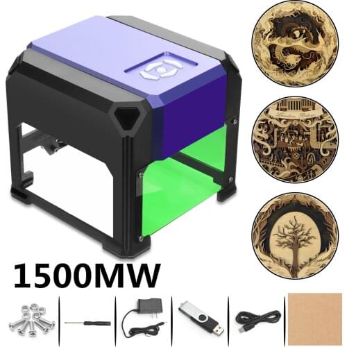 3500mW 80x80mm USB Desktop Mini Laser Engraver Machine Printer DIY Logo Marking Cutter Engraving Range CNC Laser Carving For WIN