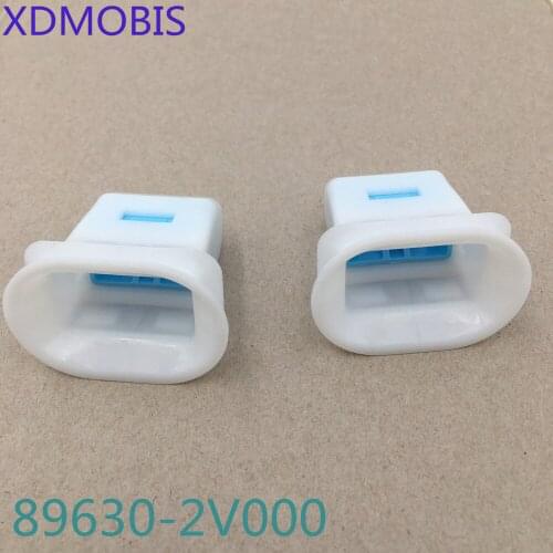 2PCS Hook assembly rear seat buckle FOR Hyundai Elantra MD VELOSTER ix25 CRETA FOR KIA RIO3 RIO5 896302V000