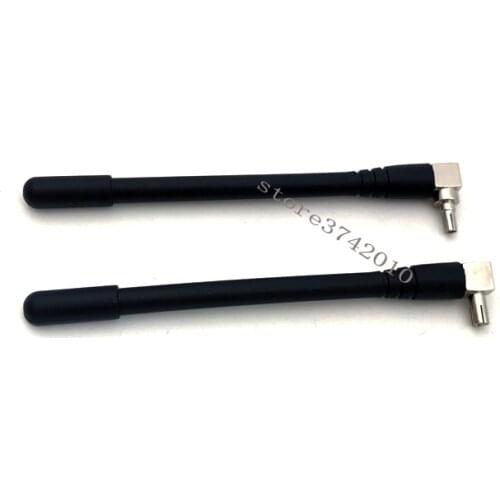 2pcs/Lot 3G 4G Antenna TS9 CRC9 Extended Antenna for Router antenna 4G LTE Modem