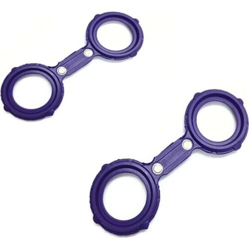 2PCS Oil Cooler Gaskets For CHRYSLER JEEP Benz G/C/E-CLASS CLK M/S-CLASS SPRINTER GLE VITO VIANO CHEROKEE 6421880580