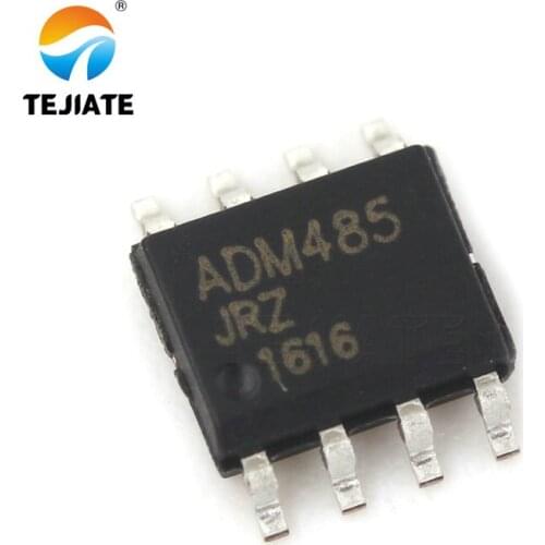 5PCS ADM485JRZ-REEL7 ADM485JRZ RS-485 Transceiver SOP8