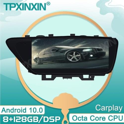 8+128G Android 10.0 For Lexus ES ES200 ES300h ES250 ES350 2013-2017 Car Multimedia Player GPS Navi Stereo Head Unit DSP Carplay