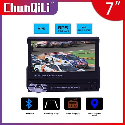Мультимедийные плееры для автомобиля ChunQiLi China At AliExpress