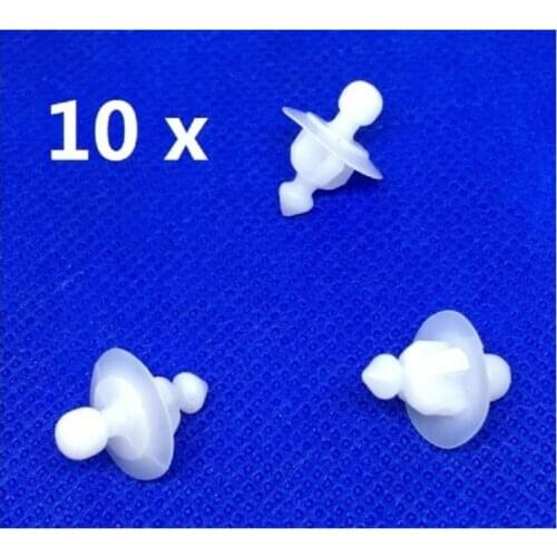 FOR VOLVO OEM 08-13 C30 Quarter Panel-Fender Liner Clip 30698669