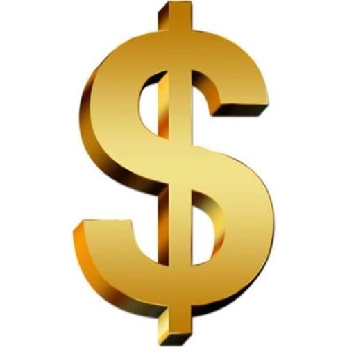 Extra Fee/Cost just for the balance of your order/Extra Shipping Cost/Repayment To Seller